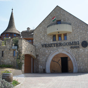 Vesztergombi