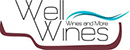 WellWines logo